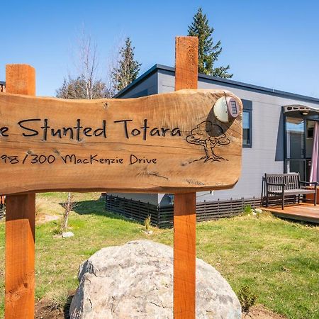 Вілла Stunted Totara, Unit 3 Твайзел Екстер'єр фото